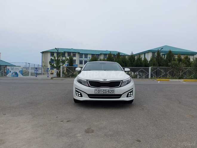 Kia Optima 2013, 183,000 km - 2.0 l - Bakı