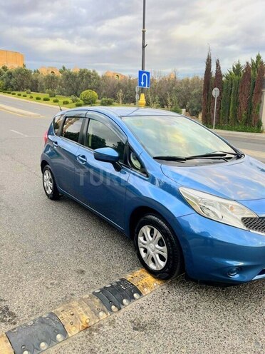 Nissan Note 2015, 118,000 km - 1.2 l - Bakı