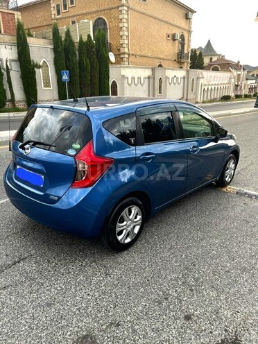 Nissan Note 2015, 118,000 km - 1.2 l - Bakı