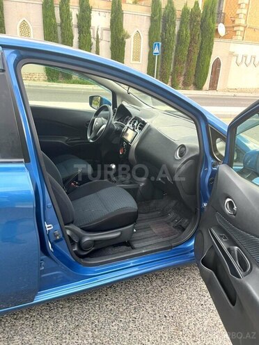 Nissan Note 2015, 118,000 km - 1.2 l - Bakı