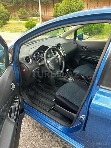 Nissan Note 2015, 118,000 km - 1.2 l - Bakı