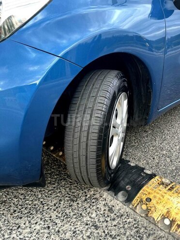 Nissan Note 2015, 118,000 km - 1.2 l - Bakı