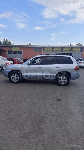 Hyundai Santa Fe 2004, 320,000 km - 2.0 l - Bakı