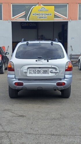 Hyundai Santa Fe 2004, 320,000 km - 2.0 l - Bakı
