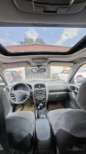 Hyundai Santa Fe 2004, 320,000 km - 2.0 l - Bakı