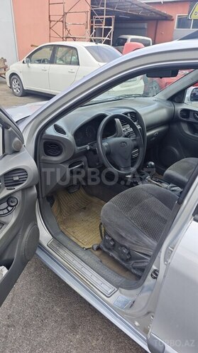 Hyundai Santa Fe 2004, 320,000 km - 2.0 l - Bakı