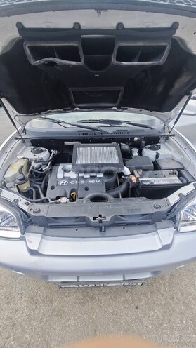 Hyundai Santa Fe 2004, 320,000 km - 2.0 l - Bakı