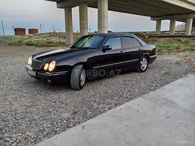 Mercedes E 220 2000, 375,000 km - 2.2 l - Sumqayıt