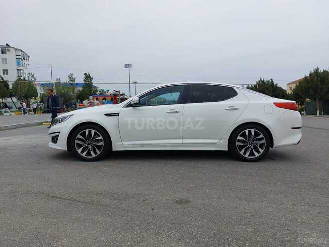 Kia Optima 2013, 183,000 km - 2.0 l - Bakı