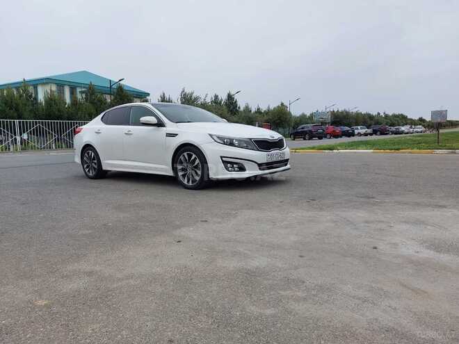 Kia Optima 2013, 183,000 km - 2.0 l - Bakı
