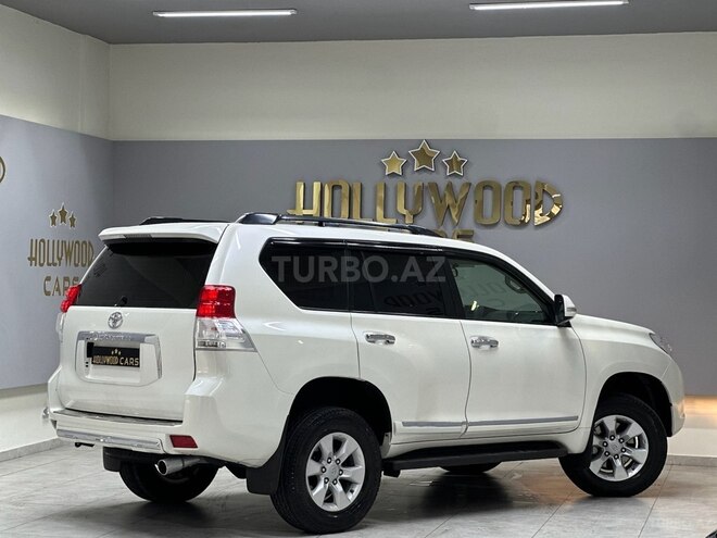 Toyota Land Cruiser Prado 2012, 184,000 km - 3.0 л - Bakı
