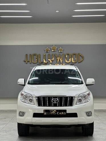 Toyota Land Cruiser Prado 2012, 184,000 km - 3.0 л - Bakı