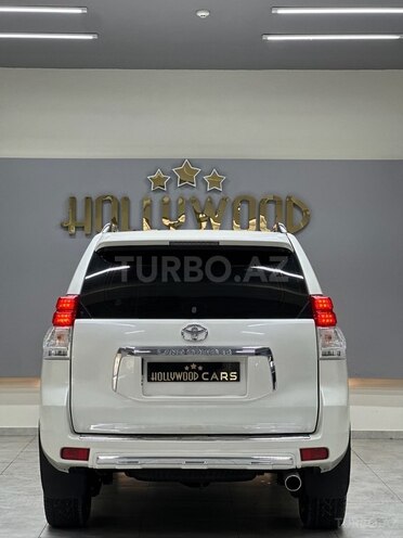 Toyota Land Cruiser Prado 2012, 184,000 km - 3.0 л - Bakı