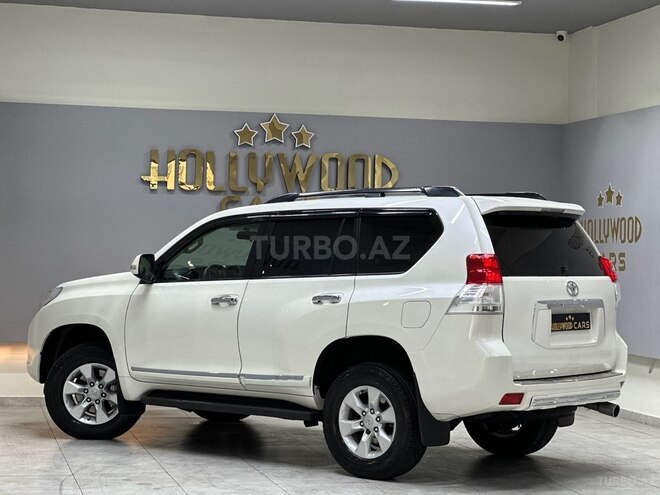 Toyota Land Cruiser Prado 2012, 184,000 km - 3.0 л - Bakı