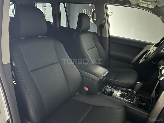 Toyota Land Cruiser Prado 2012, 184,000 km - 3.0 л - Bakı