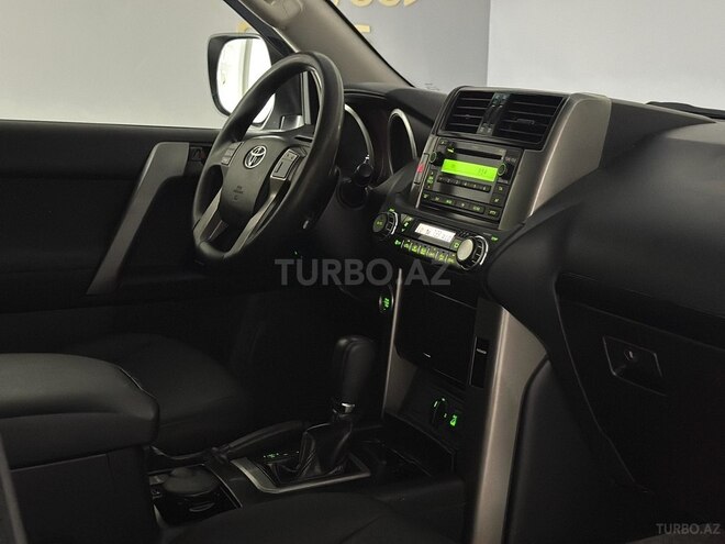 Toyota Land Cruiser Prado 2012, 184,000 km - 3.0 л - Bakı