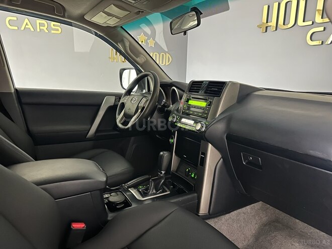 Toyota Land Cruiser Prado 2012, 184,000 km - 3.0 л - Bakı