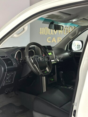 Toyota Land Cruiser Prado 2012, 184,000 km - 3.0 л - Bakı