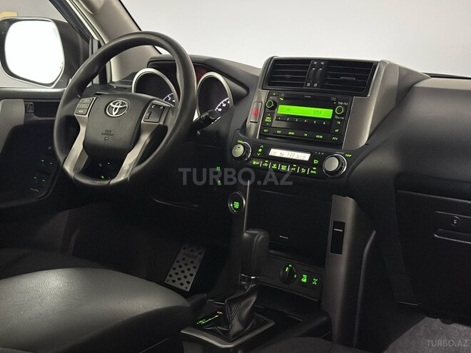 Toyota Land Cruiser Prado 2012, 184,000 km - 3.0 л - Bakı
