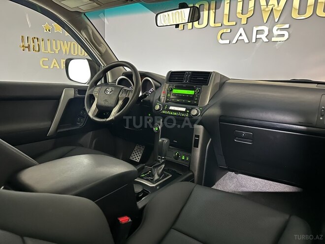 Toyota Land Cruiser Prado 2012, 184,000 km - 3.0 л - Bakı