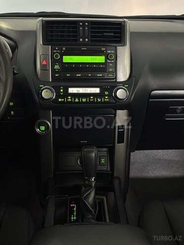 Toyota Land Cruiser Prado 2012, 184,000 km - 3.0 л - Bakı
