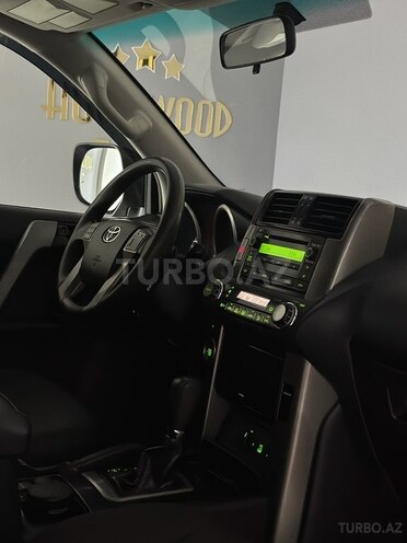 Toyota Land Cruiser Prado 2012, 184,000 km - 3.0 л - Bakı