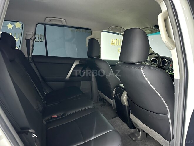 Toyota Land Cruiser Prado 2012, 184,000 km - 3.0 л - Bakı