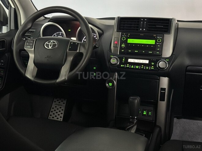 Toyota Land Cruiser Prado 2012, 184,000 km - 3.0 л - Bakı