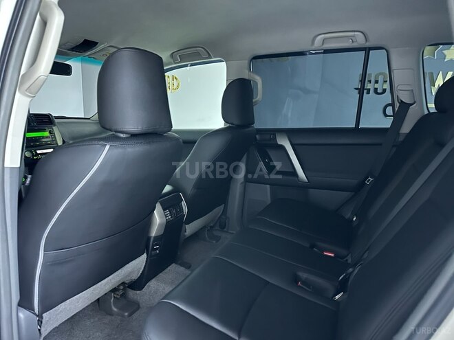 Toyota Land Cruiser Prado 2012, 184,000 km - 3.0 л - Bakı