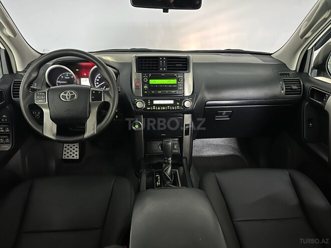 Toyota Land Cruiser Prado 2012, 184,000 km - 3.0 л - Bakı