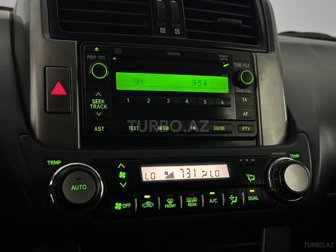 Toyota Land Cruiser Prado 2012, 184,000 km - 3.0 л - Bakı