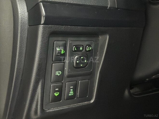 Toyota Land Cruiser Prado 2012, 184,000 km - 3.0 л - Bakı