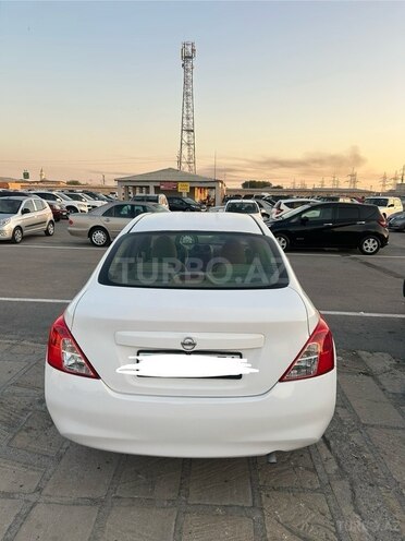 Nissan Sunny 2012, 390,000 km - 1.5 l - Bakı