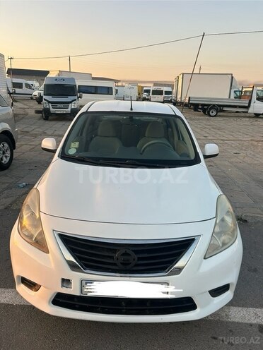 Nissan Sunny 2012, 390,000 km - 1.5 l - Bakı
