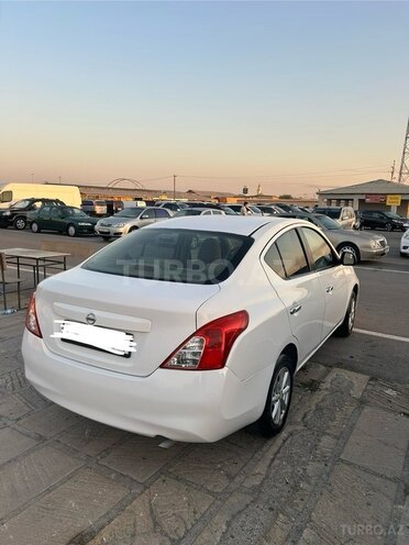 Nissan Sunny 2012, 390,000 km - 1.5 l - Bakı