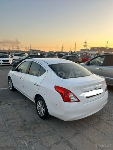 Nissan Sunny 2012, 390,000 km - 1.5 l - Bakı