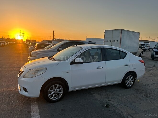 Nissan Sunny 2012, 390,000 km - 1.5 l - Bakı