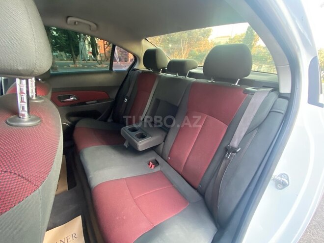 Chevrolet Cruze 2012, 390,000 km - 1.4 л - Bakı