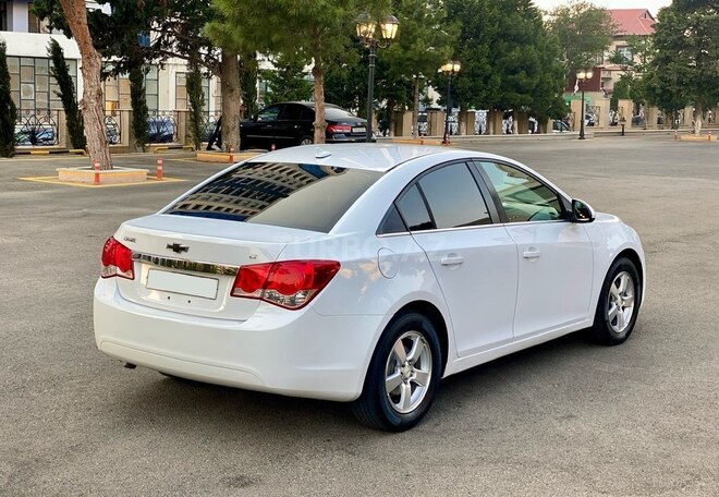 Chevrolet Cruze 2012, 390,000 km - 1.4 л - Bakı