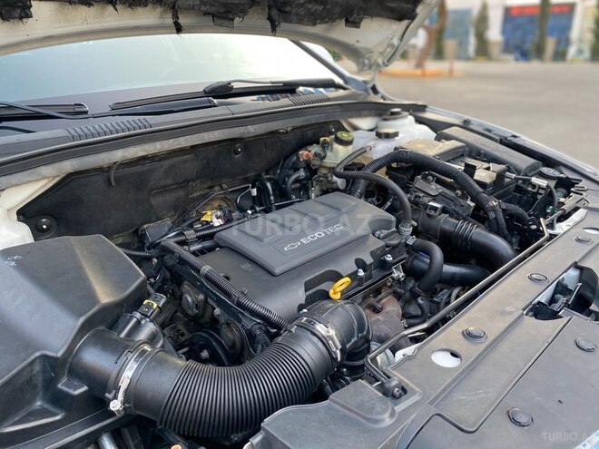 Chevrolet Cruze 2012, 390,000 km - 1.4 л - Bakı