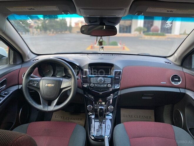 Chevrolet Cruze 2012, 390,000 km - 1.4 л - Bakı