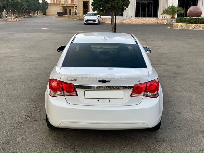 Chevrolet Cruze 2012, 390,000 km - 1.4 л - Bakı