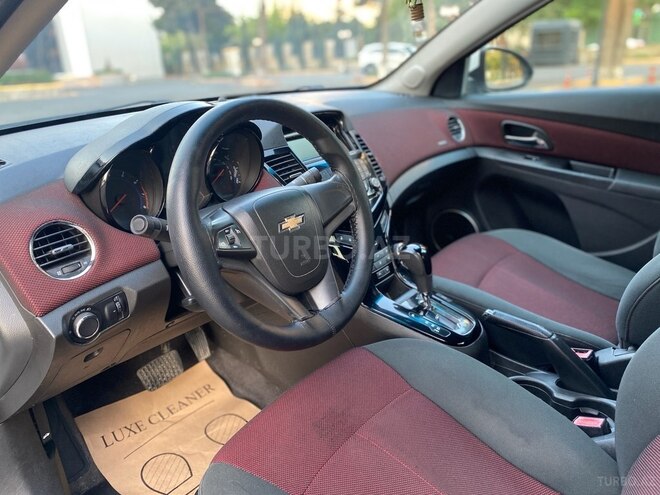 Chevrolet Cruze 2012, 390,000 km - 1.4 л - Bakı
