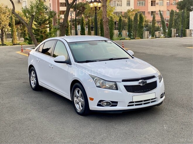 Chevrolet Cruze 2012, 390,000 km - 1.4 л - Bakı