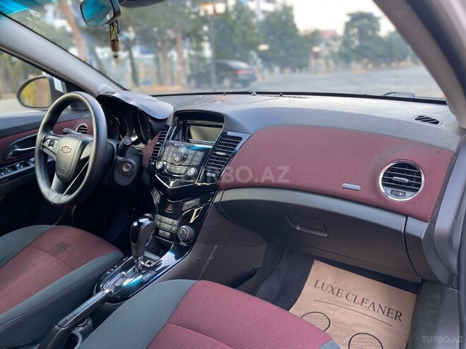 Chevrolet Cruze 2012, 390,000 km - 1.4 л - Bakı