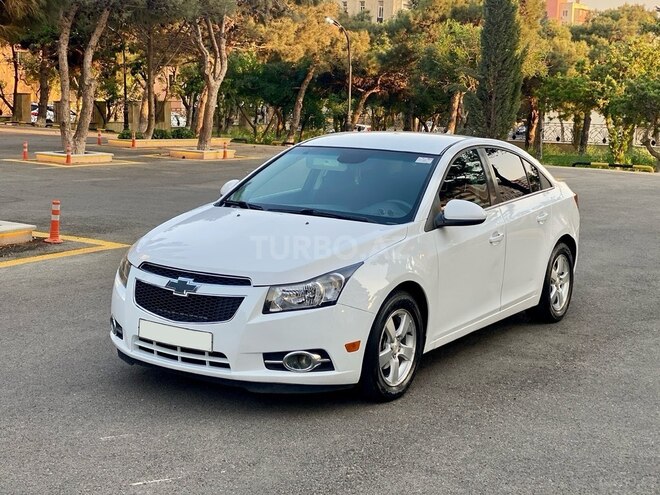 Chevrolet Cruze 2012, 390,000 km - 1.4 л - Bakı