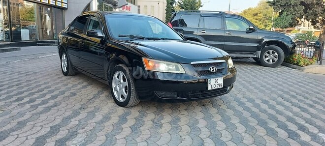 Hyundai Sonata 2006, 161,000 km - 2.4 л - Bakı
