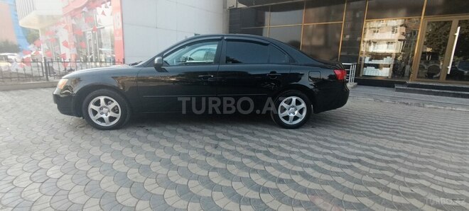 Hyundai Sonata 2006, 161,000 km - 2.4 л - Bakı