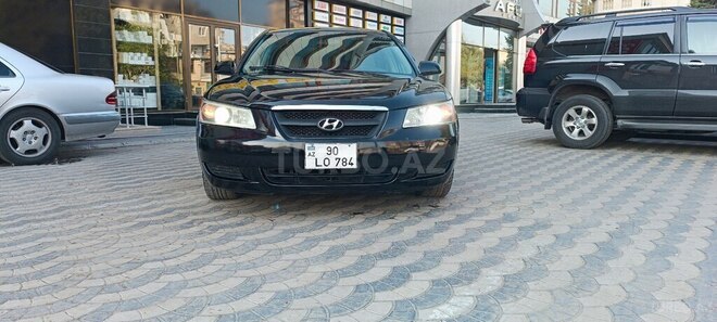 Hyundai Sonata 2006, 161,000 km - 2.4 л - Bakı