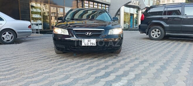 Hyundai Sonata 2006, 161,000 km - 2.4 л - Bakı